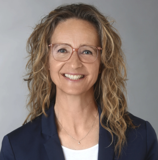 Gabriele Schartel, Psychologische Psychotherapeutin